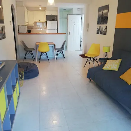 Apartment Fontana Dénia