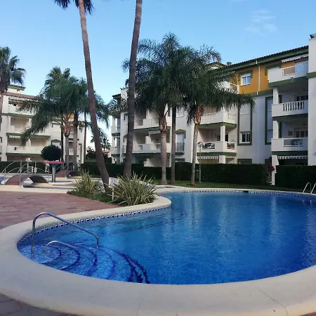 Apartment Fontana Dénia