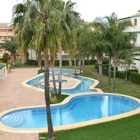Apartment Fontana Dénia